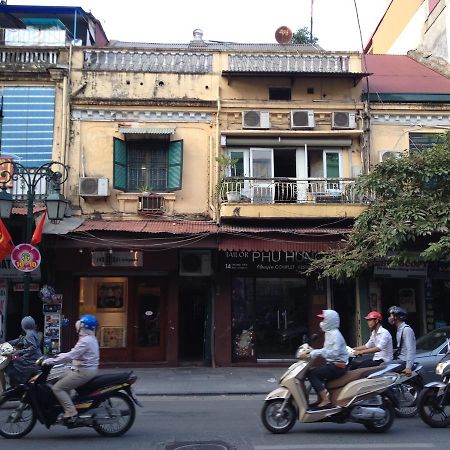 Hanoi 1990S Apartment Exterior photo